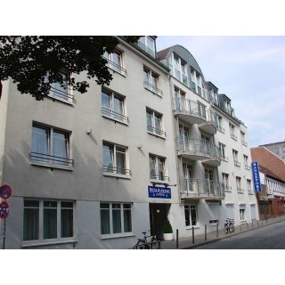 Hotel Hanseport Hamburg