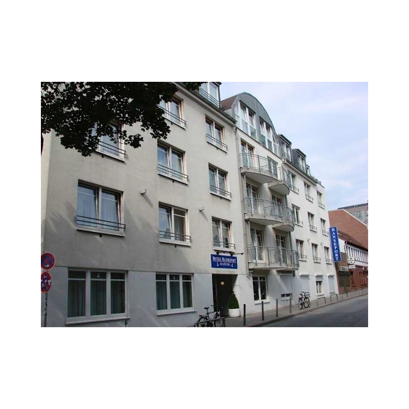 Hotel Hanseport Hamburg
