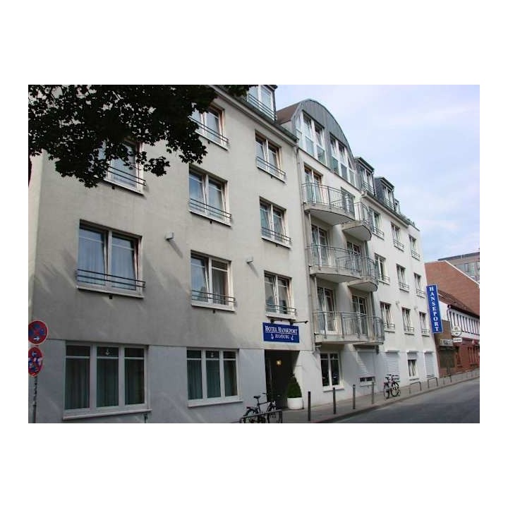 Hotel Hanseport Hamburg
