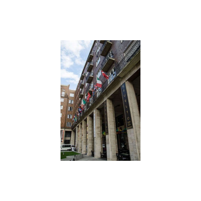 Leonardo Boutique Hotel Budapest M-Square