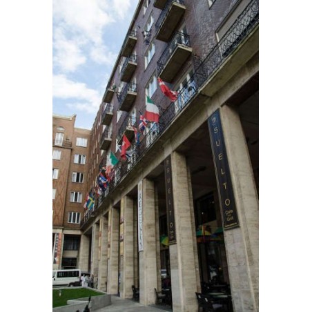 Leonardo Boutique Hotel Budapest M-Square