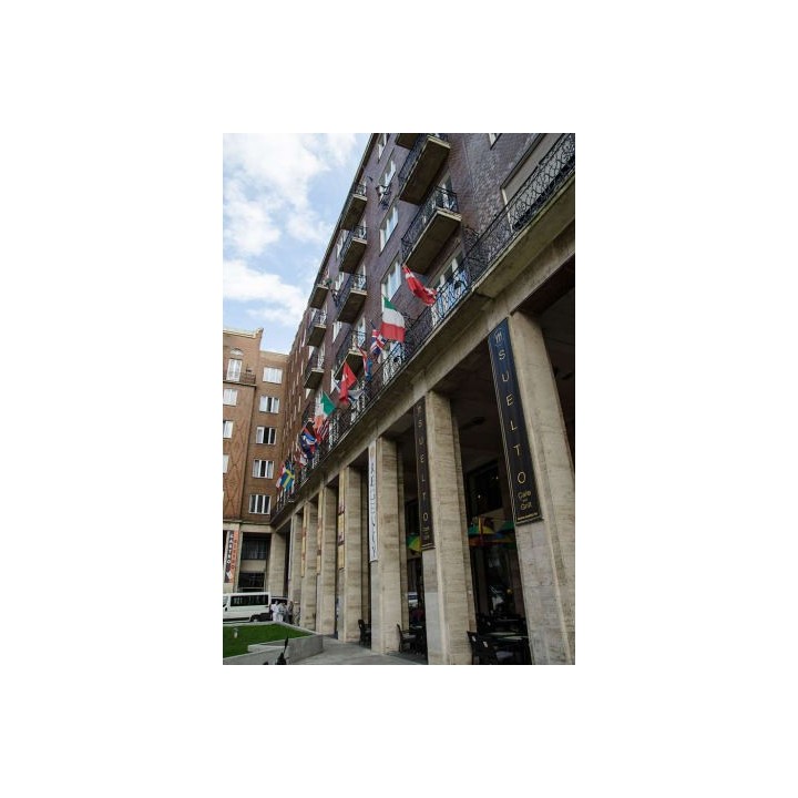 Leonardo Boutique Hotel Budapest M-Square