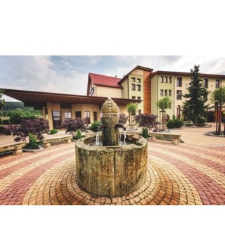 Malinowy Dwór Hotel Medical SPA / Malinowe Hotele