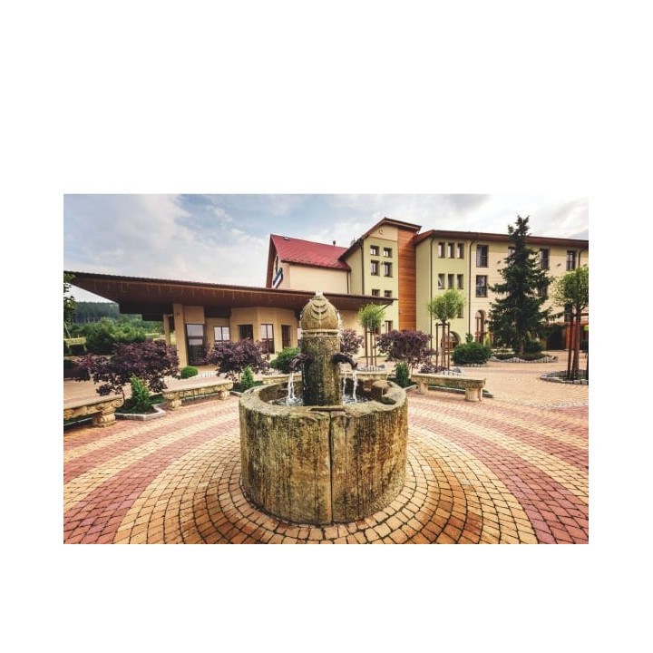 Malinowy Dwór Hotel Medical SPA / Malinowe Hotele