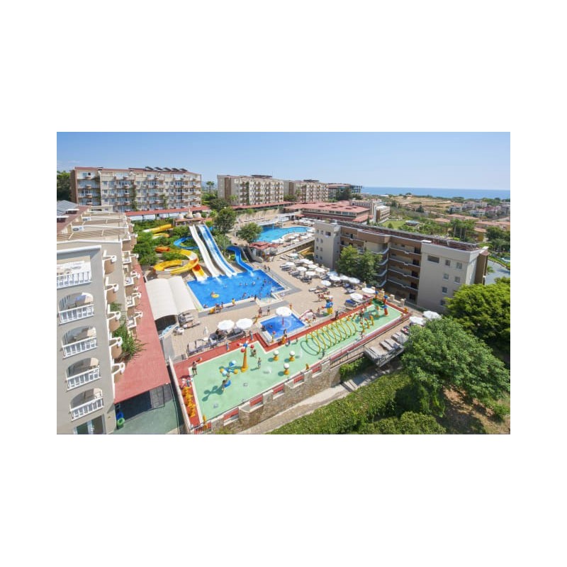Hotel Club Paradiso