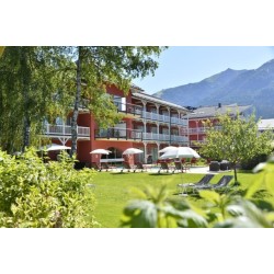 Das Hotel Eden