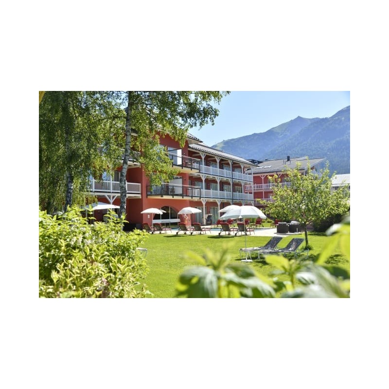Das Hotel Eden