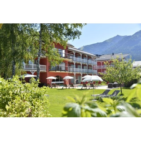 Das Hotel Eden