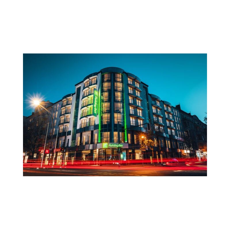 Holiday Inn Berlin City Center East Prenzlauer Berg