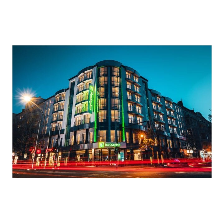 Holiday Inn Berlin City Center East Prenzlauer Berg