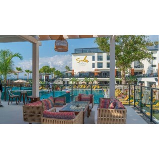 Sundia Exclusive By Liberty Fethiye