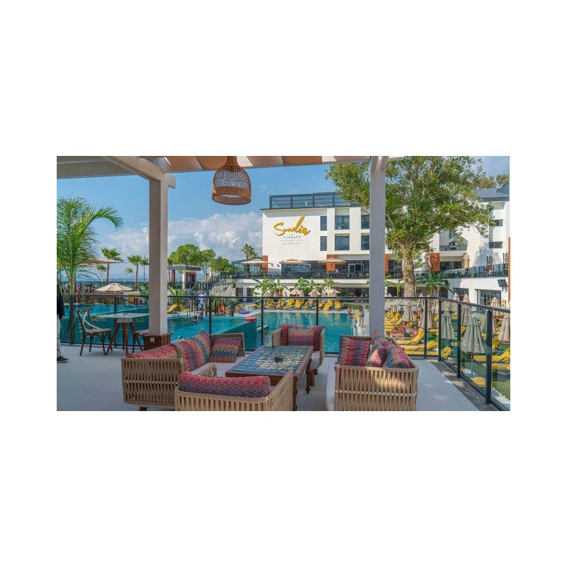 Sundia Exclusive By Liberty Fethiye