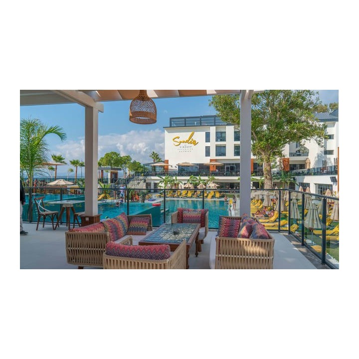 Sundia Exclusive By Liberty Fethiye