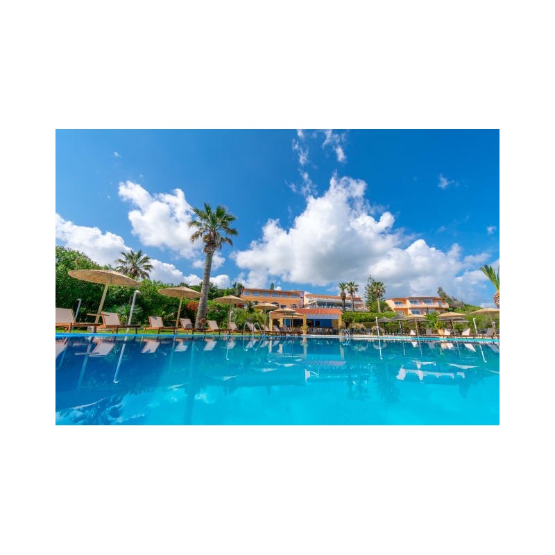 Ibiscus Hotel Corfu