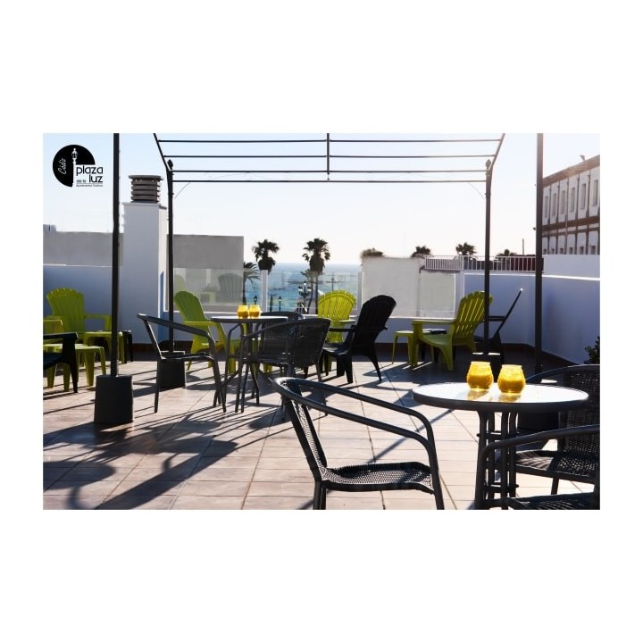 Apartments Plaza de la Luz Cádiz