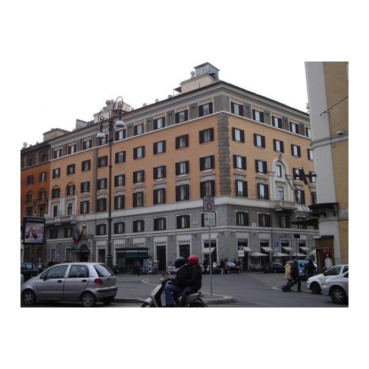 Bettoja Hotel Nord Nuova Roma