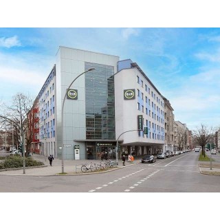 B&B Hotel Berlin City-West