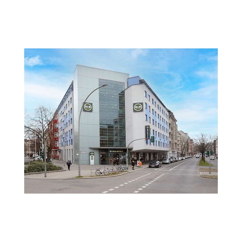B&B Hotel Berlin City-West