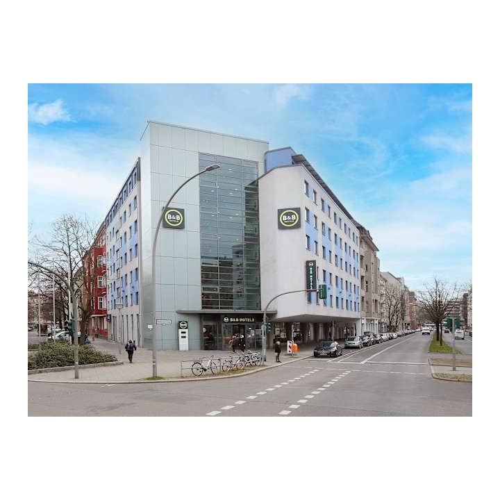 B&B Hotel Berlin City-West