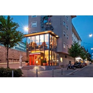 Hotel du Théâtre By Fassbind