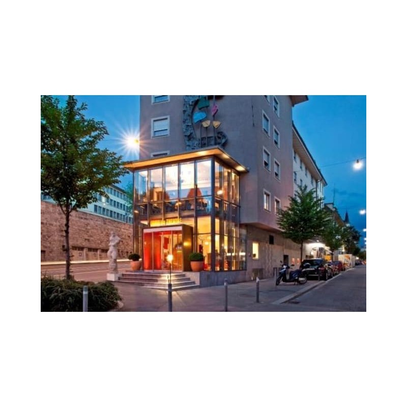 Hotel du Théâtre By Fassbind