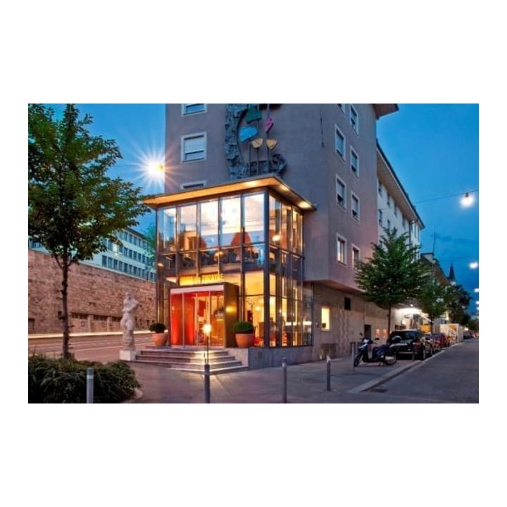 Hotel du Théâtre By Fassbind