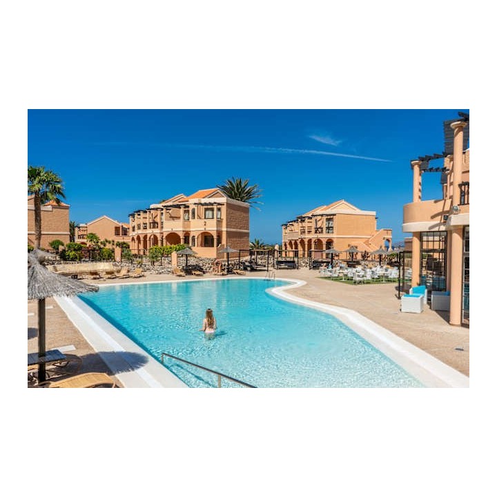 Bakour Fuerteventura La Pared