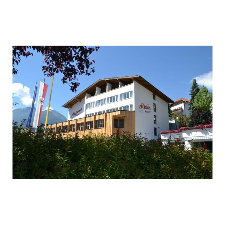 Alpina Resort Nature & Wellness