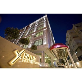 Prime Boutique Hotel