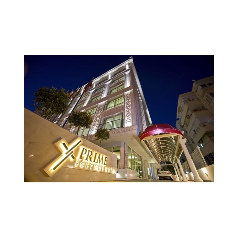 Prime Boutique Hotel