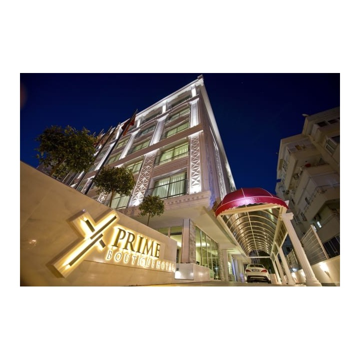 Prime Boutique Hotel