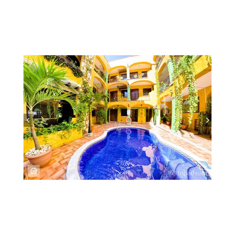 Hotel Hacienda Del Caribe