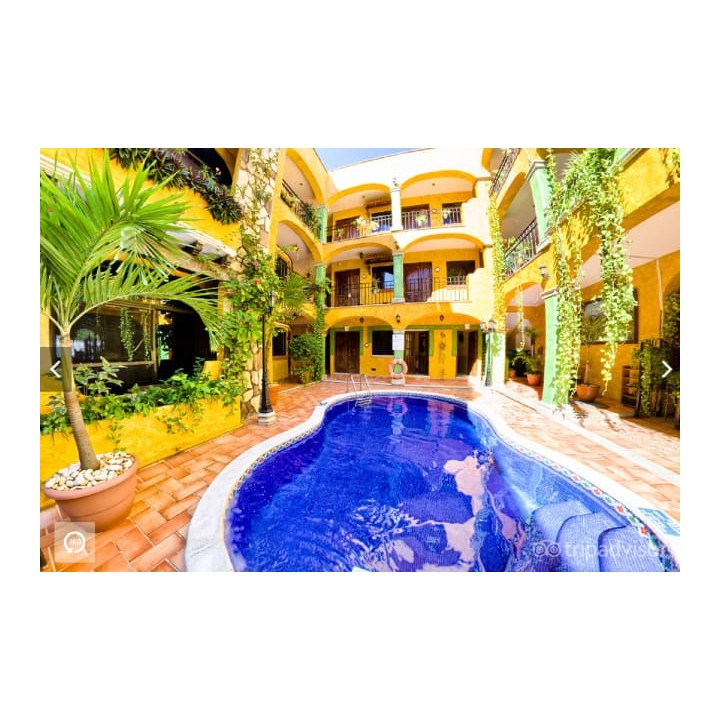Hotel Hacienda Del Caribe