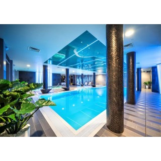 Wellton Riverside SPA Hotel