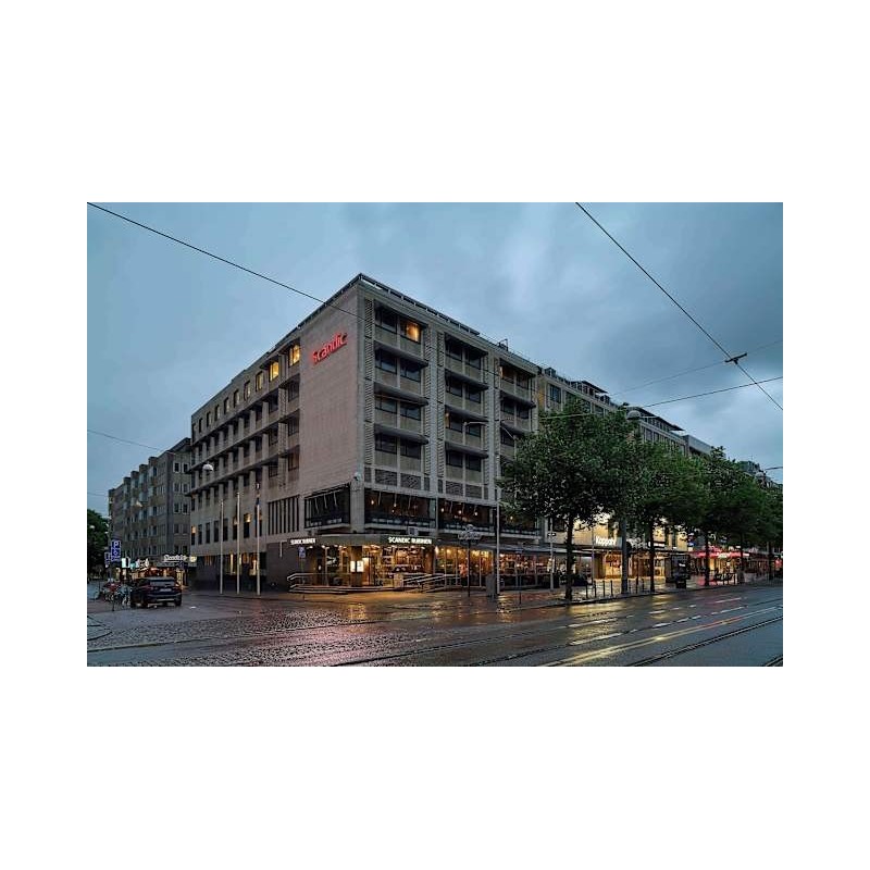 Scandic Hotel Rubinen