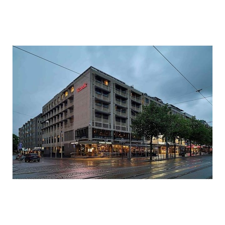 Scandic Hotel Rubinen