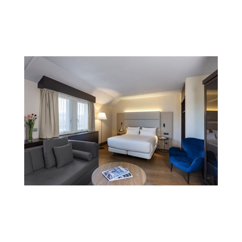 Hotel NH Geneva Airport