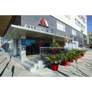 Atenea Valles Aparthotel