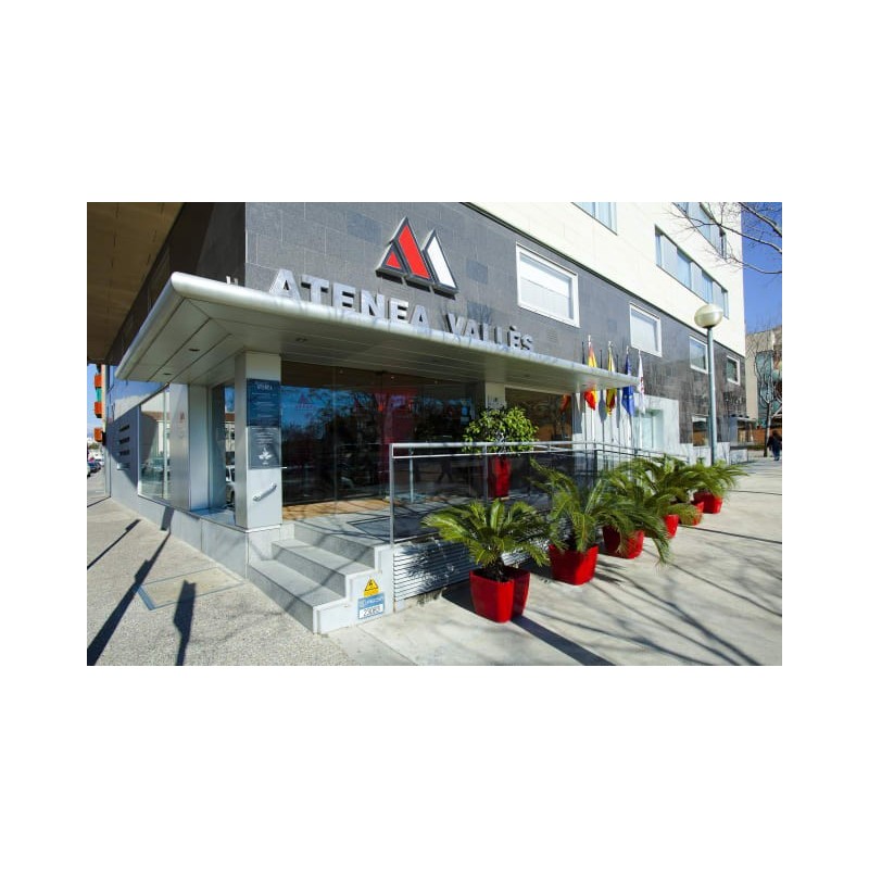 Atenea Valles Aparthotel