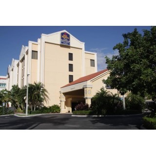 Best Western Plus Kendall Hotel & Suites