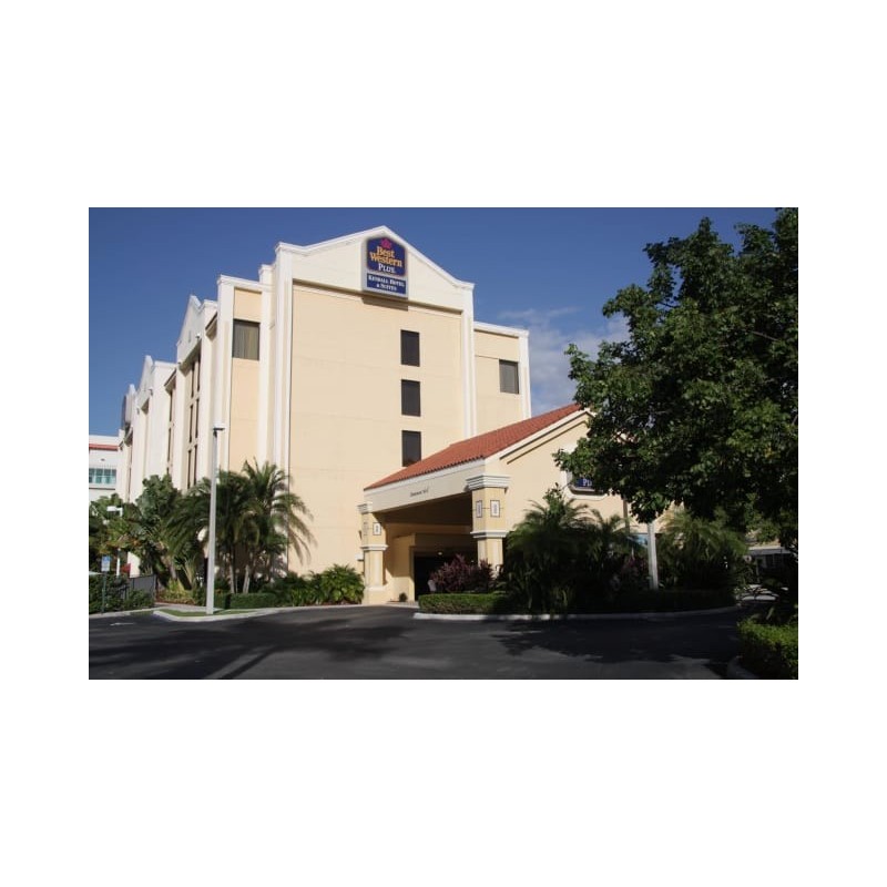 Best Western Plus Kendall Hotel & Suites