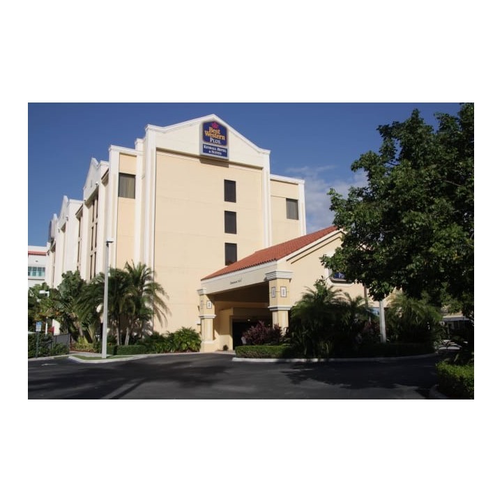 Best Western Plus Kendall Hotel & Suites