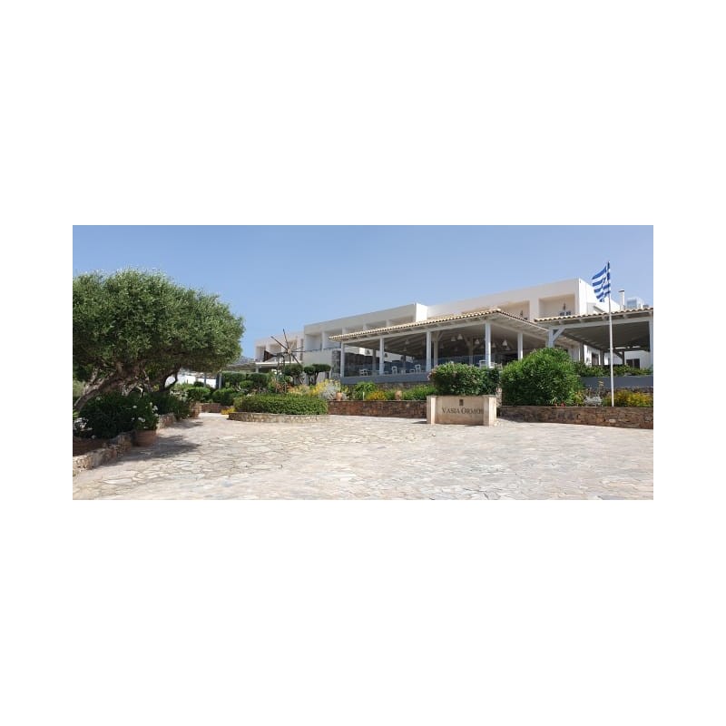 Vasia Ormos Hotel - Adults only