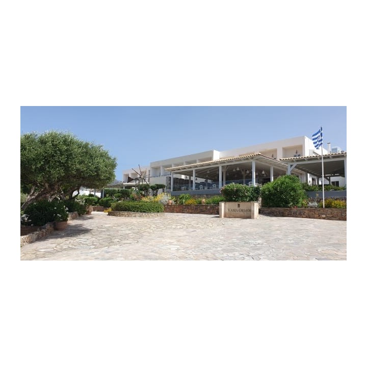 Vasia Ormos Hotel - Adults only
