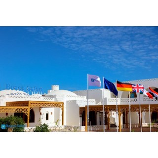 Beach Safari Nubian Resort