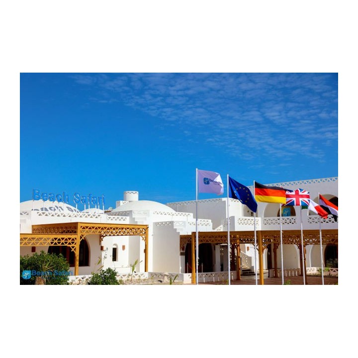 Beach Safari Nubian Resort