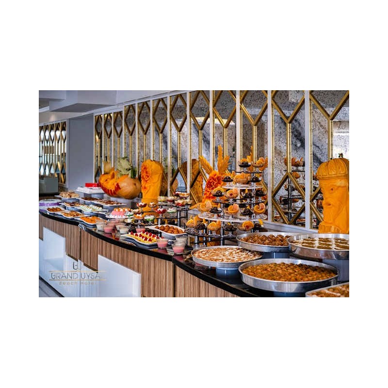 Grand Uysal Beach & Spa Hotel