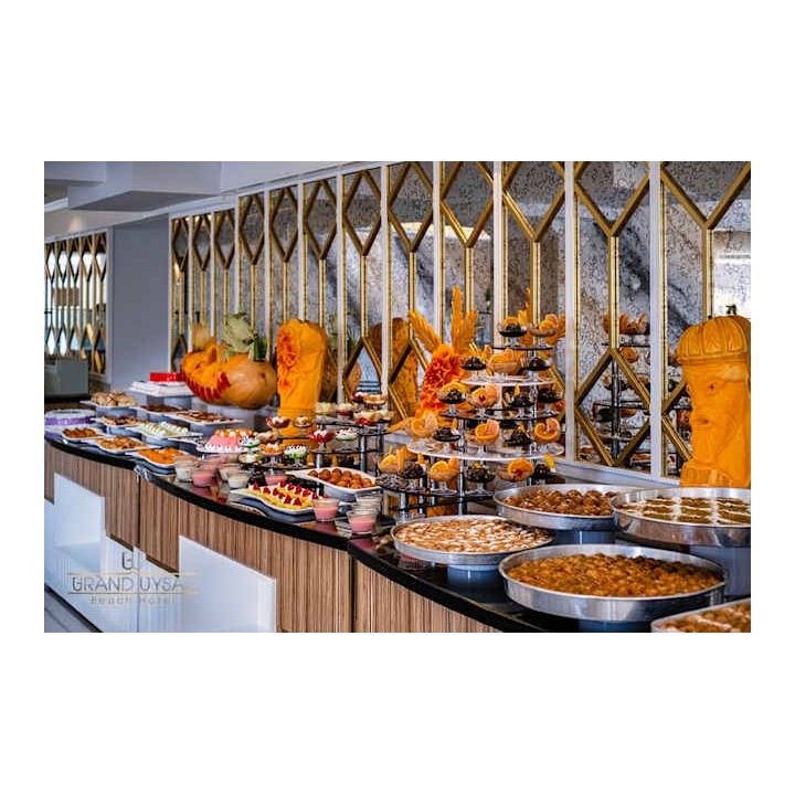Grand Uysal Beach & Spa Hotel