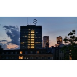 Air In Berlin Hotel