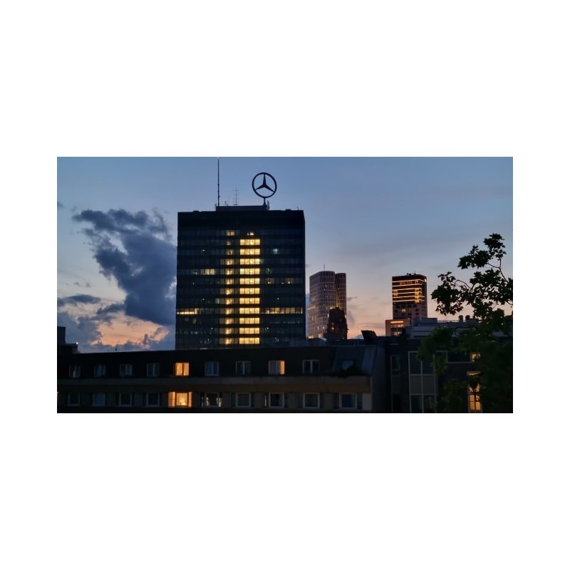 Air In Berlin Hotel
